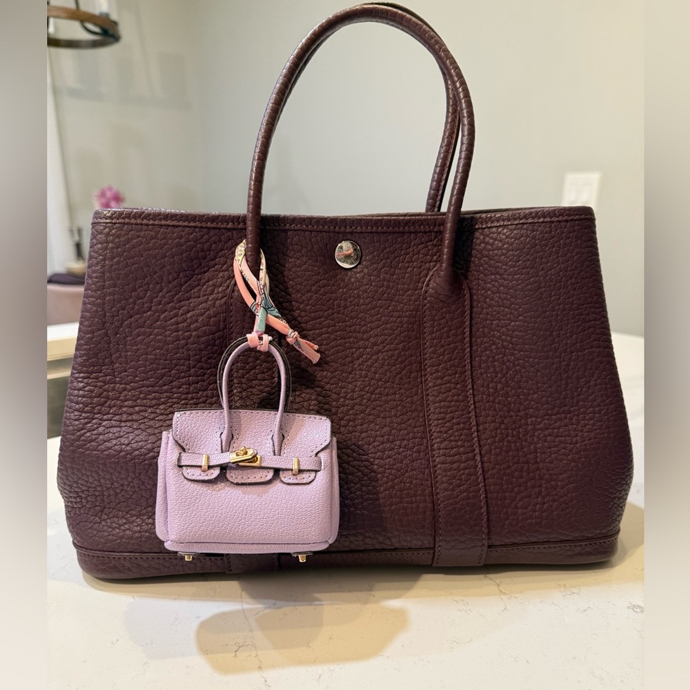 Hermès garden party 30